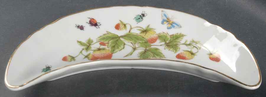 Spring Time Bone Dish by Royal Crown (Japan)-1