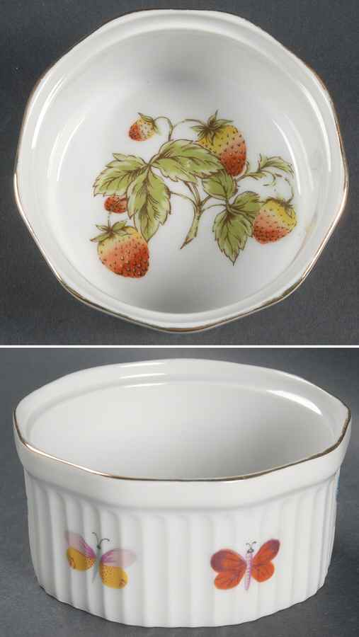 Spring Time Individual Souffle by Royal Crown (Japan)-1