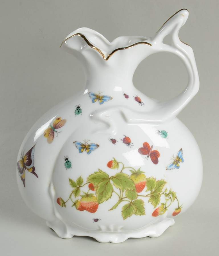 Spring Time Pitcher by Royal Crown (Japan)-1