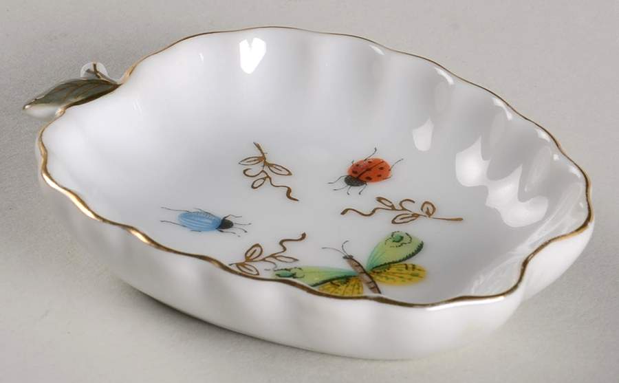 Spring Time 3" Ashtray by Royal Crown (Japan)-1
