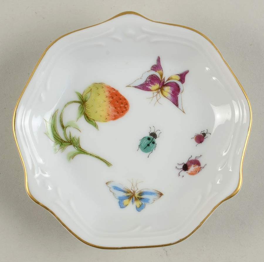 Spring Time 3" Ashtray by Royal Crown (Japan)-1