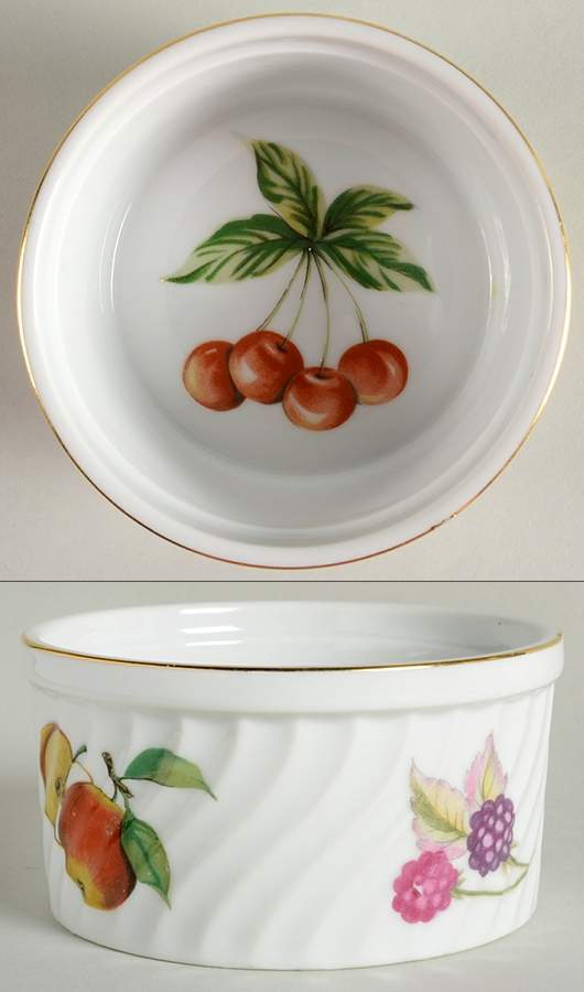 Spring Time Ramekin by Royal Crown (Japan)-1
