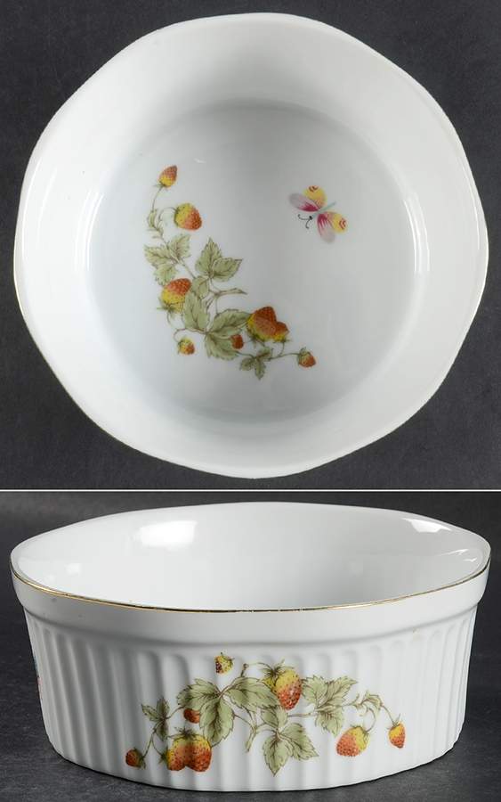 Spring Time 6" Souffle by Royal Crown (Japan)-1