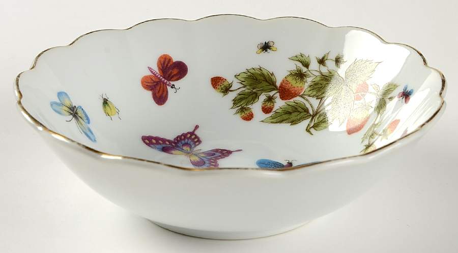 Spring Time Coupe Cereal Bowl by Royal Crown (Japan)-1
