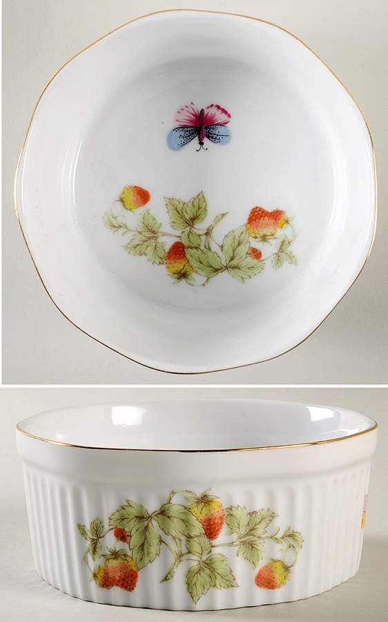 Spring Time 5" Souffle by Royal Crown (Japan)-1