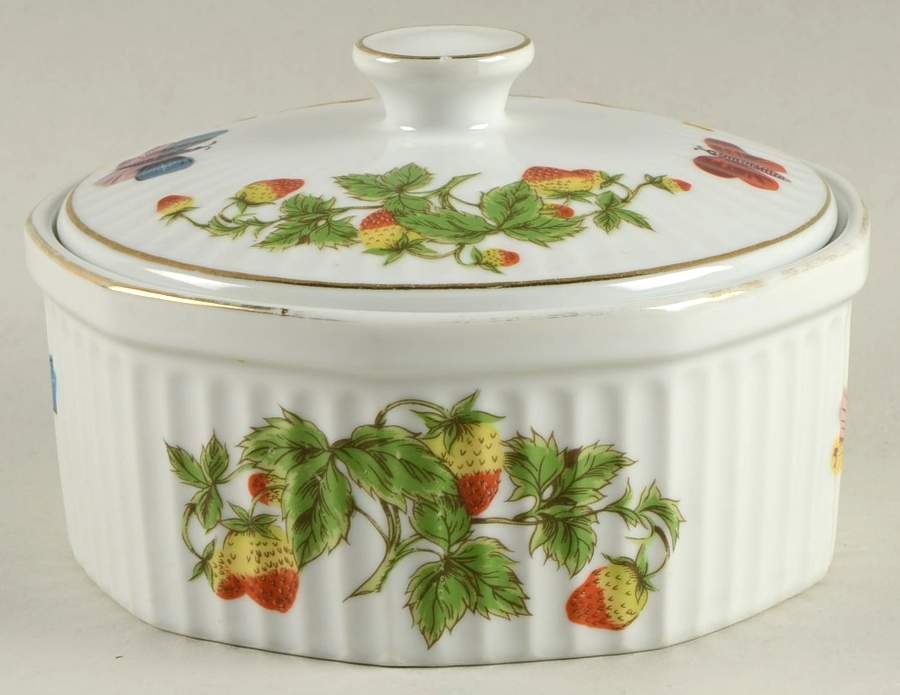 Spring Time Small Candy Box by Royal Crown (Japan)-1