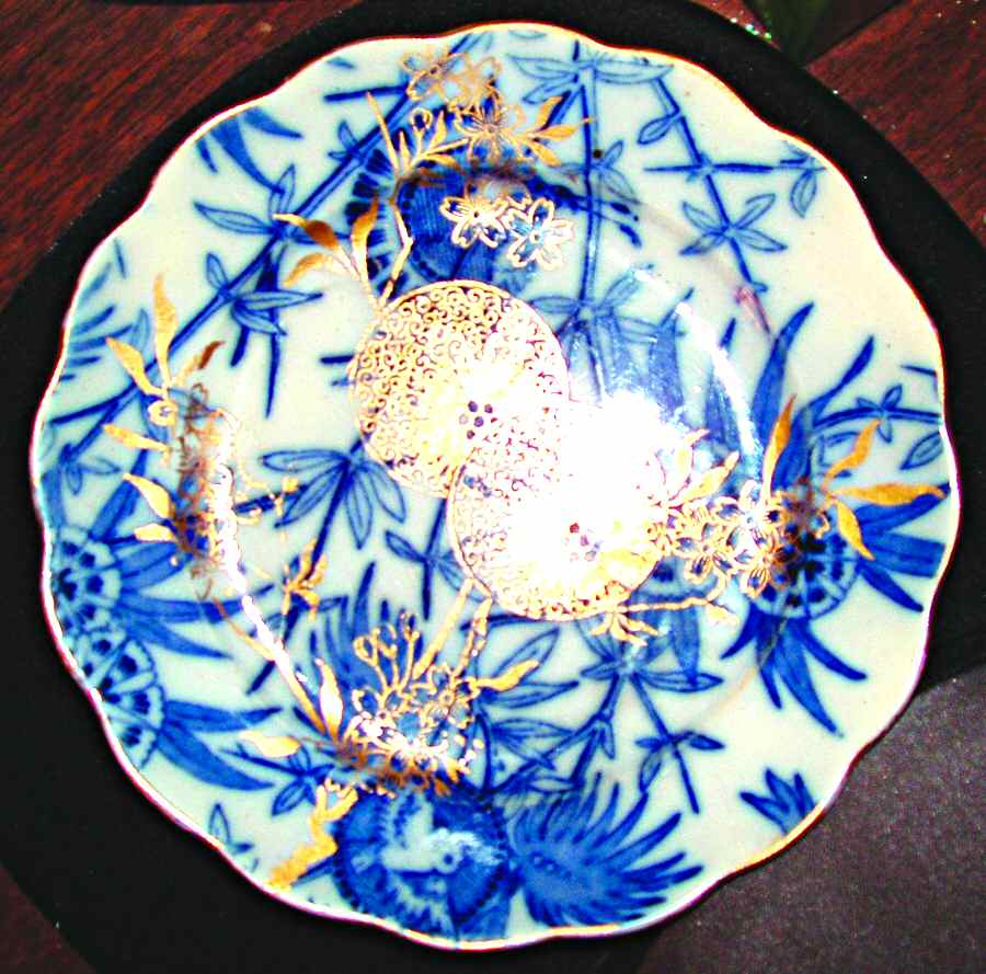 A1081 Bread & Butter Plate by Royal Doulton-1