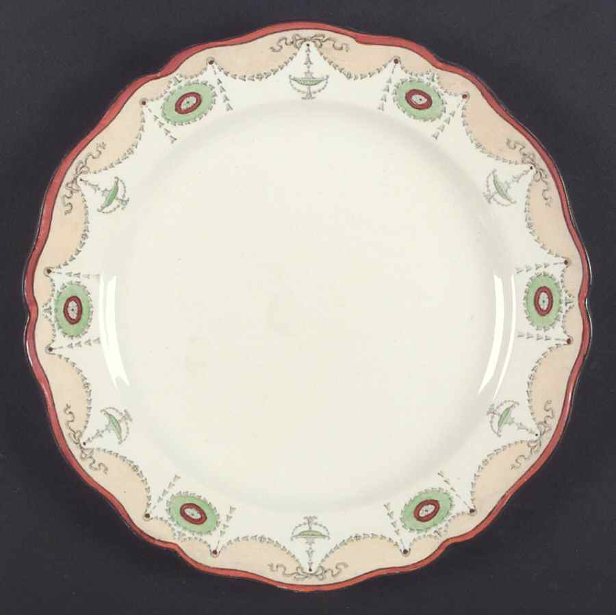 Abbess Dinner Plate by Royal Doulton-1