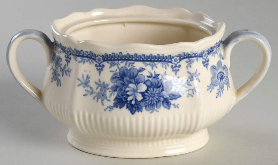 The Adelaide Sugar Bowl No Lid by Royal Doulton-1