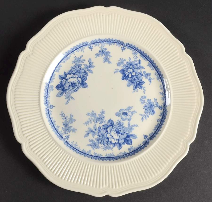 The Adelaide Luncheon Plate by Royal Doulton-1