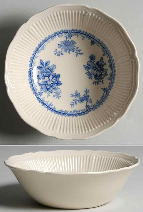 The Adelaide Coupe Cereal Bowl by Royal Doulton-1