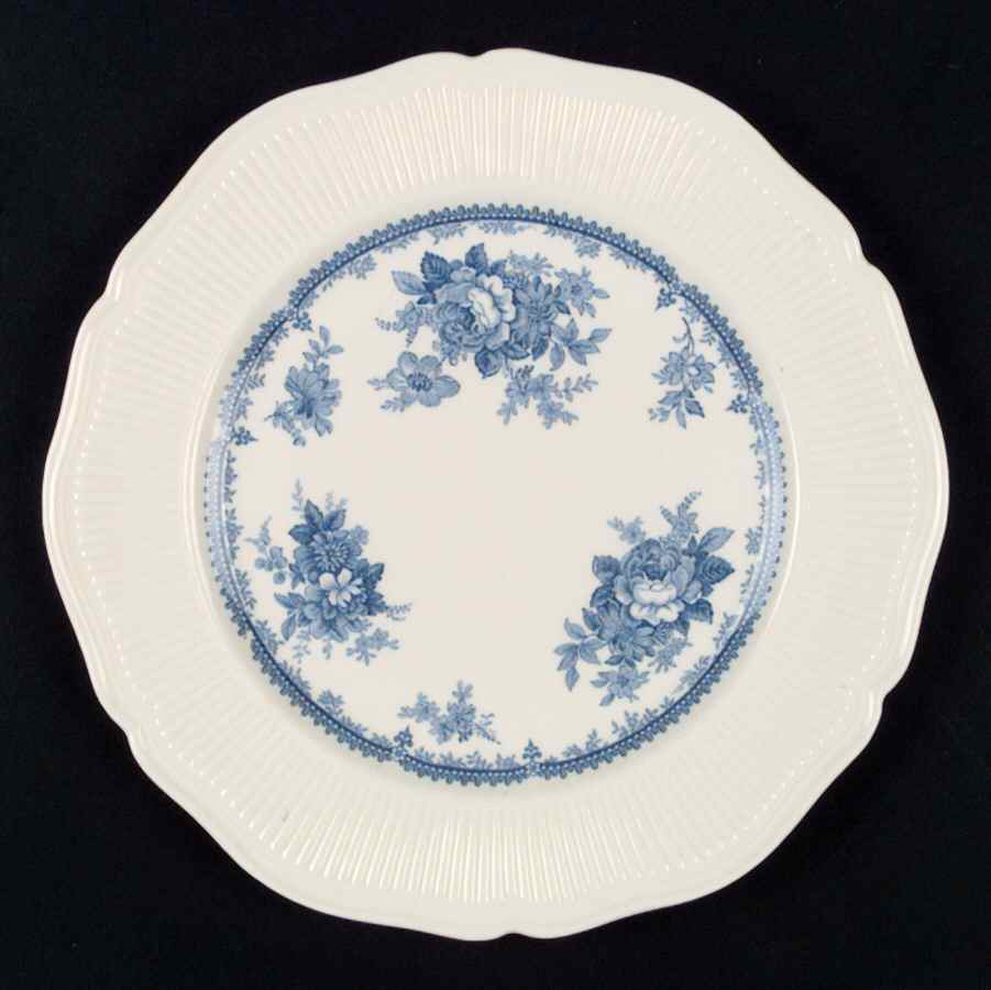 The Adelaide Dinner Plate by Royal Doulton-1