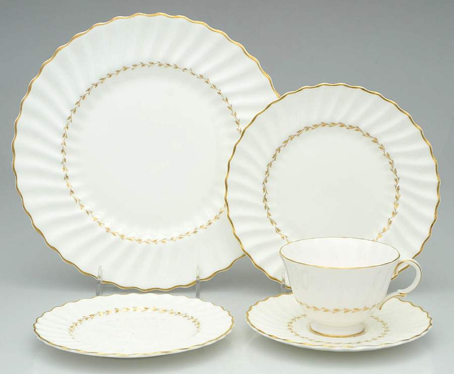 Adrian 40 Piece Estate Set by Royal Doulton-1