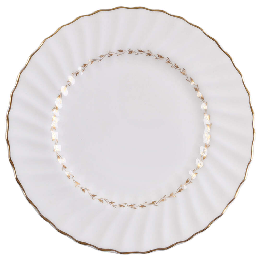 Adrian Salad Plate by Royal Doulton-1