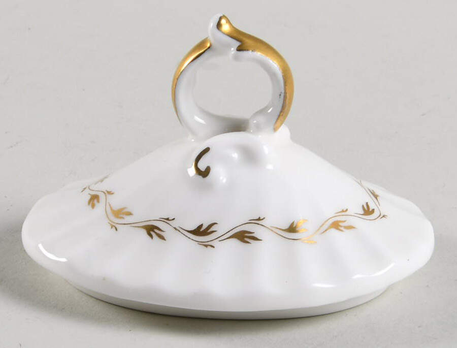 Adrian Lid for Sugar Bowl by Royal Doulton-1