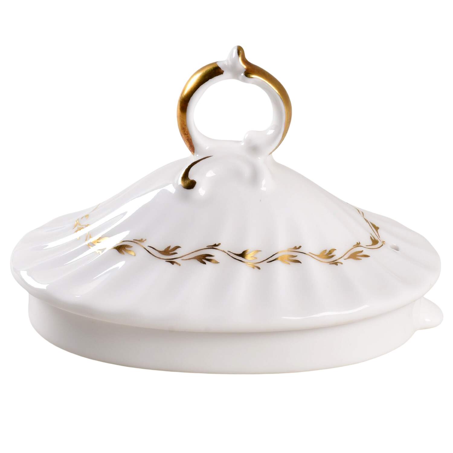 Adrian Lid for Teapot by Royal Doulton-1