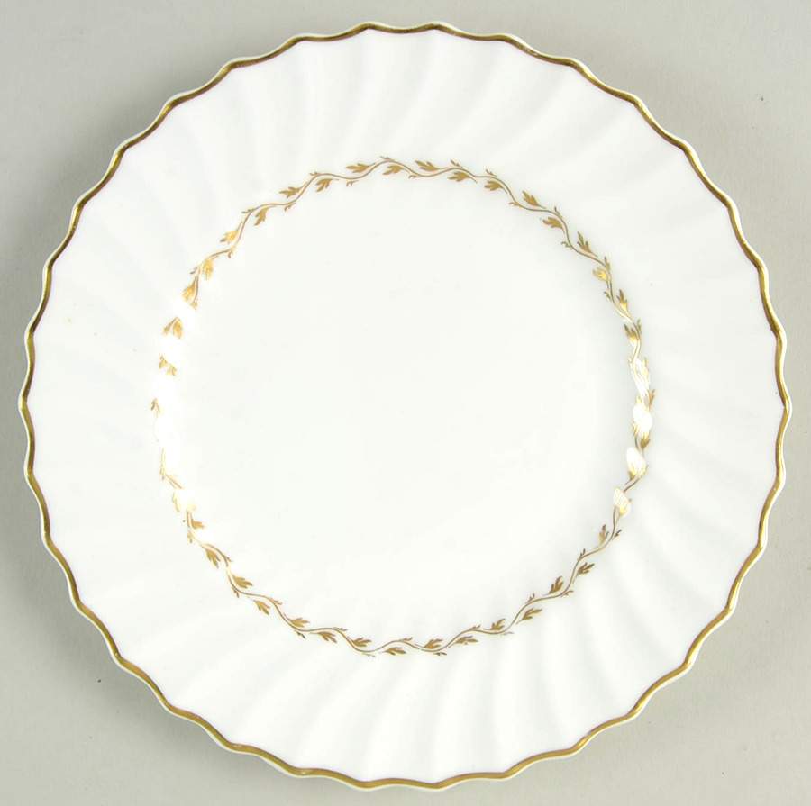 Adrian Dessert/Pie Plate by Royal Doulton-1