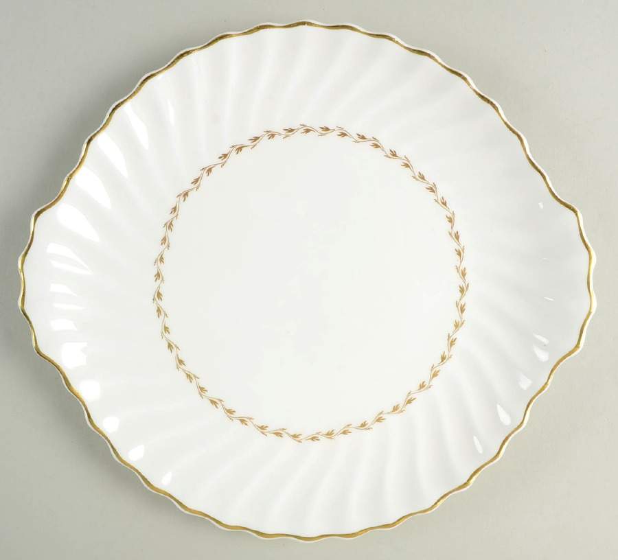 Adrian Handled Cake Plate by Royal Doulton-1