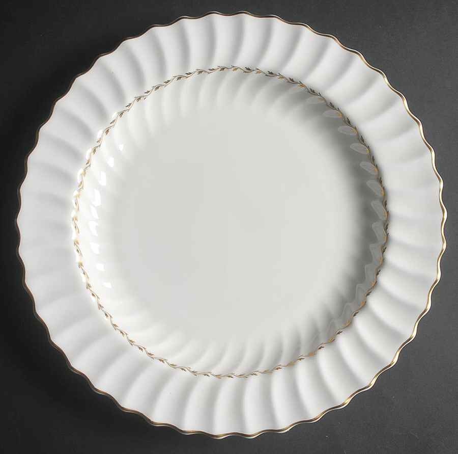 Adrian 12" Chop Plate (Round Platter) by Royal Doulton-1