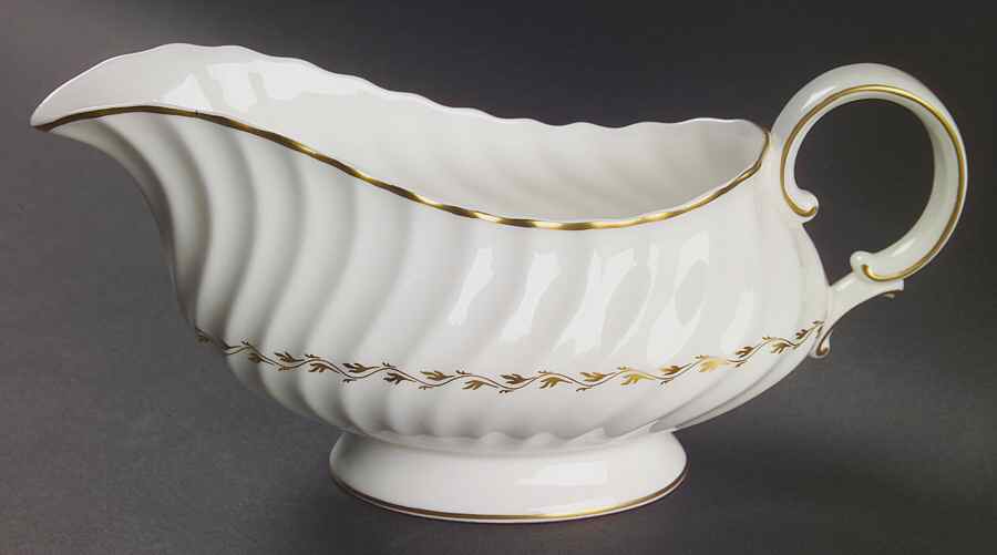 Adrian Gravy Boat by Royal Doulton-1