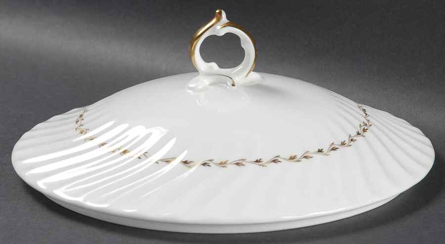 Adrian Lid for Round Vegetable by Royal Doulton-1