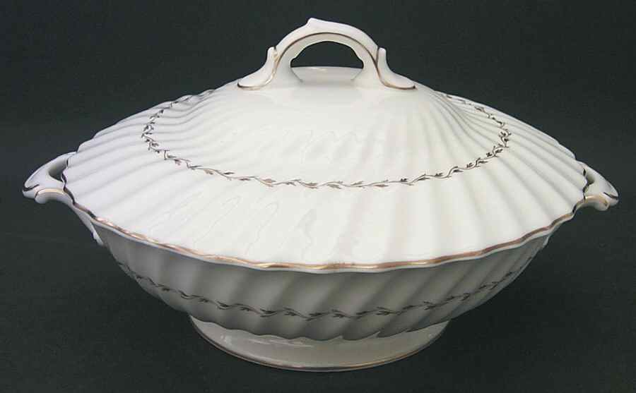 Adrian Round Covered Vegetable by Royal Doulton-1