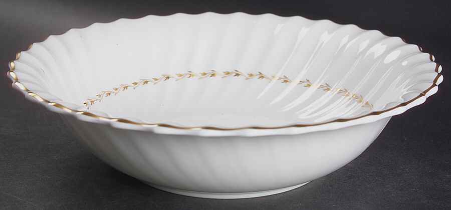 Adrian 9" Round Vegetable Bowl by Royal Doulton-1