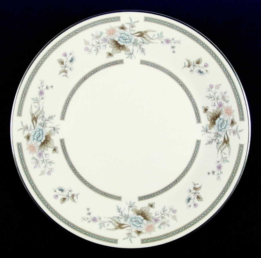 Adrienne Dinner Plate by Royal Doulton-1
