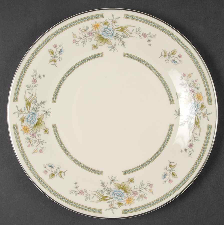 Adrienne Salad Plate by Royal Doulton-1