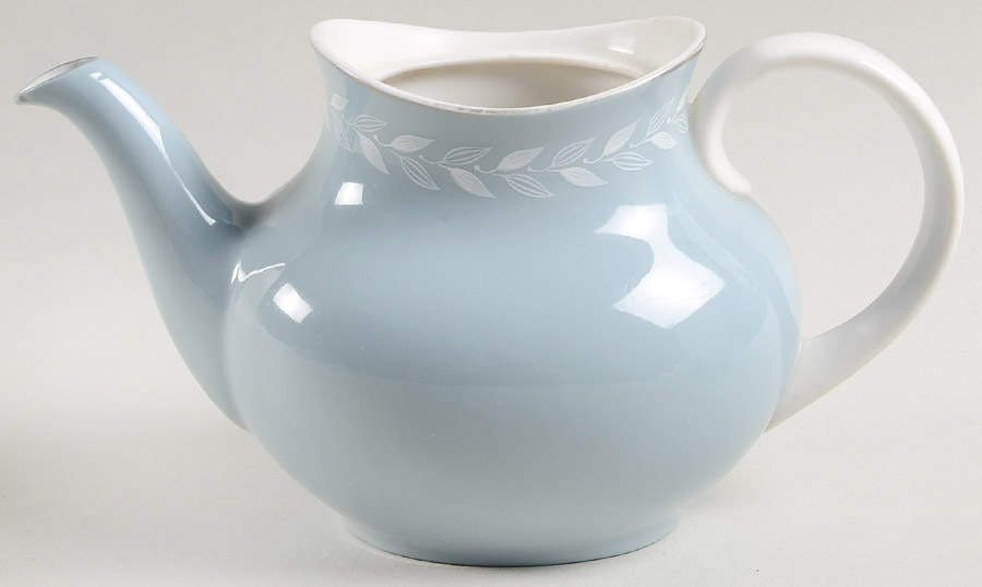 Aegean Mini Teapot No Lid by Royal Doulton-1
