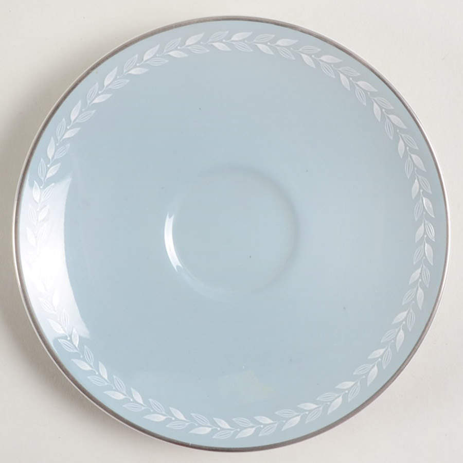 Aegean Saucer for Demitasse Cup by Royal Doulton-1