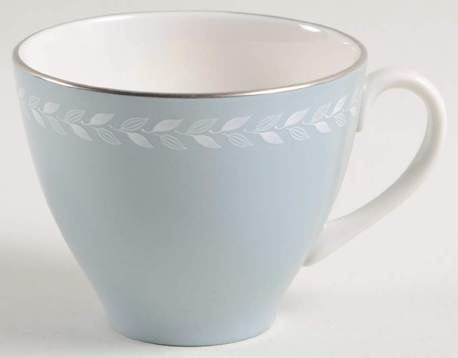 Aegean Flat Demitasse Cup by Royal Doulton-1