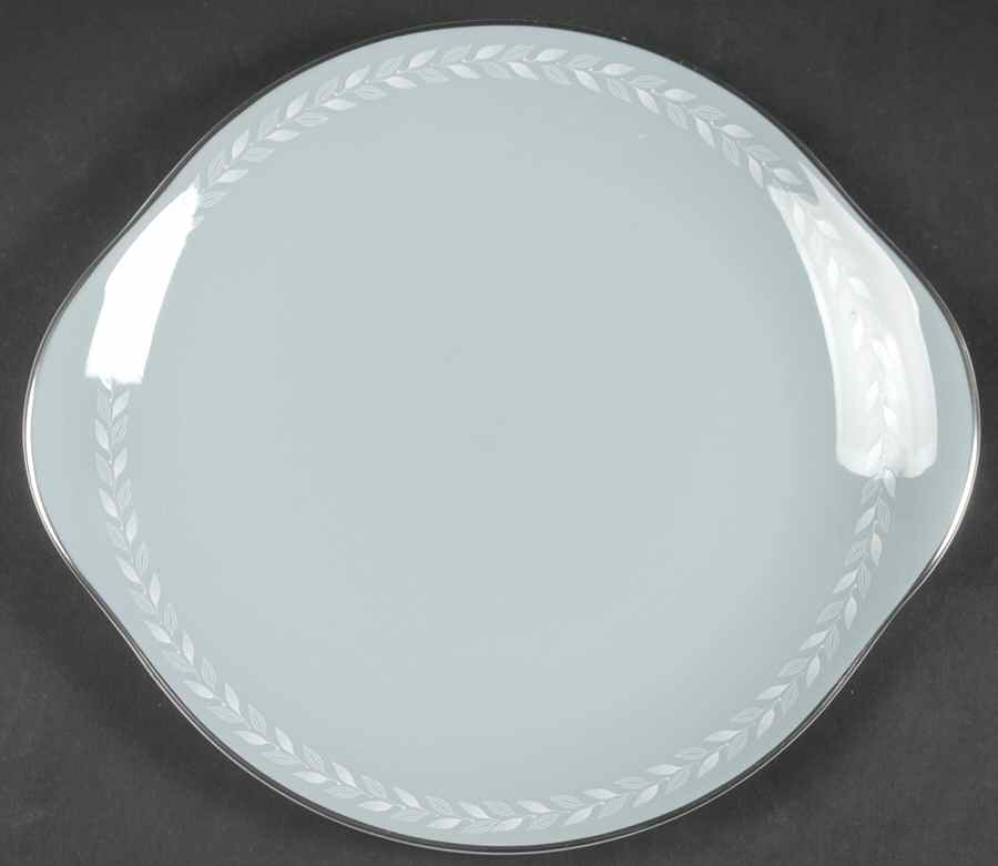 Aegean Handled Cake Plate by Royal Doulton-1