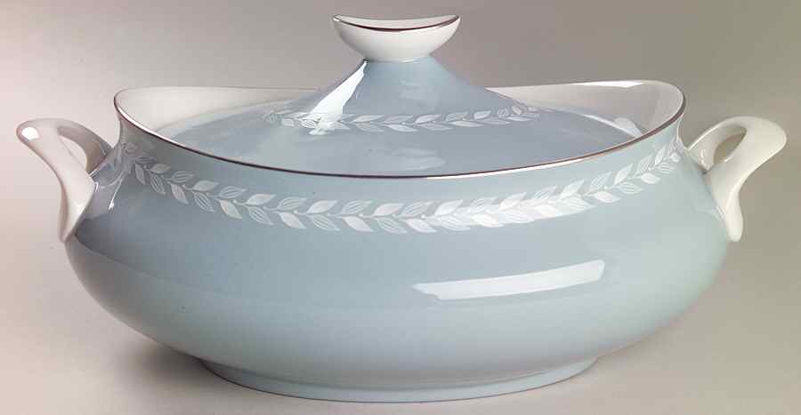 Aegean Oval Covered Vegetable by Royal Doulton-1