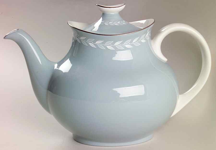 Aegean Teapot & Lid by Royal Doulton-1