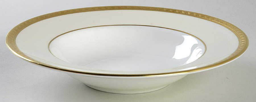 The Agincourt Rim Soup Bowl by Royal Doulton-1