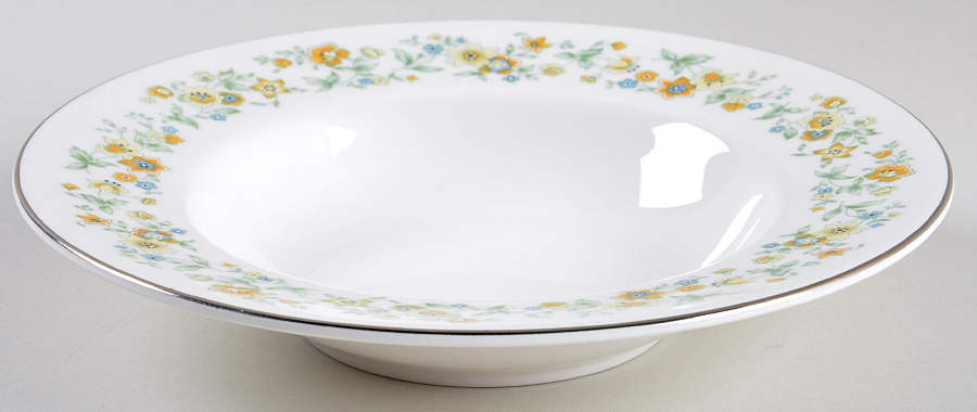 Ainsdale Rim Soup Bowl by Royal Doulton-1