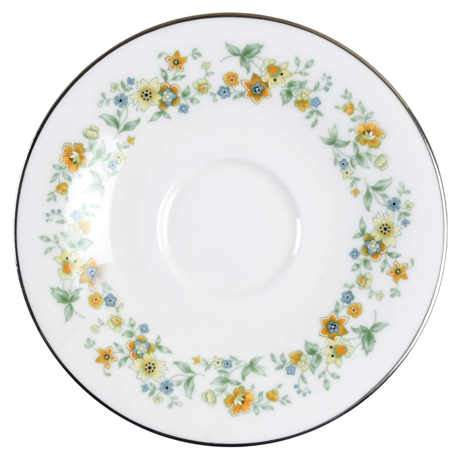 Ainsdale Saucer by Royal Doulton-1