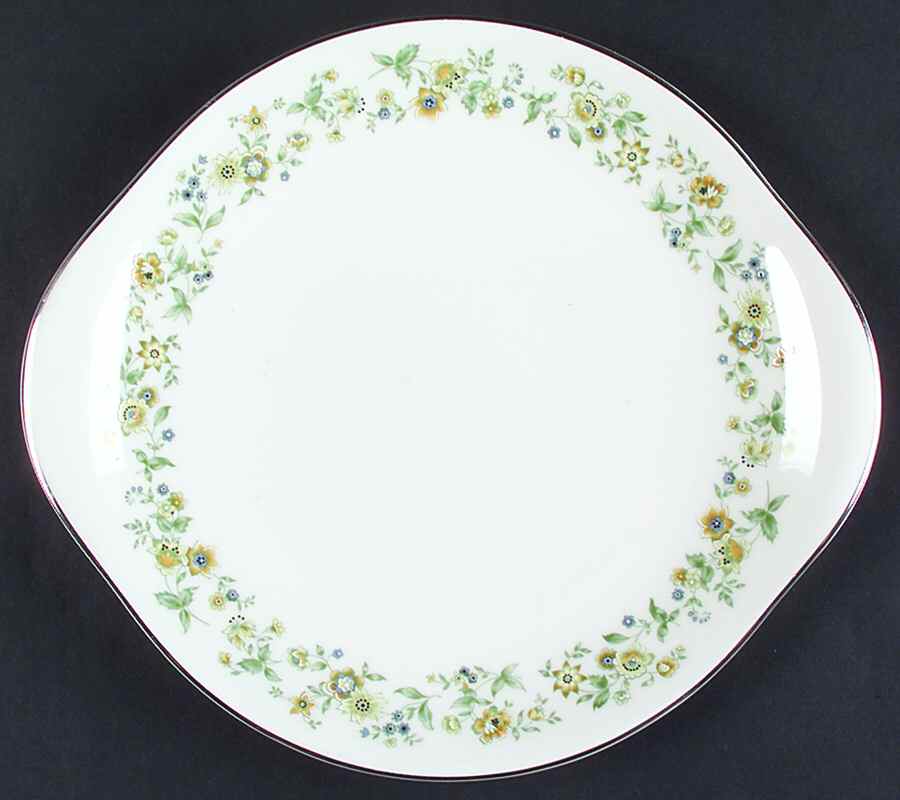 Ainsdale Coupe Cereal Bowl by Royal Doulton-1