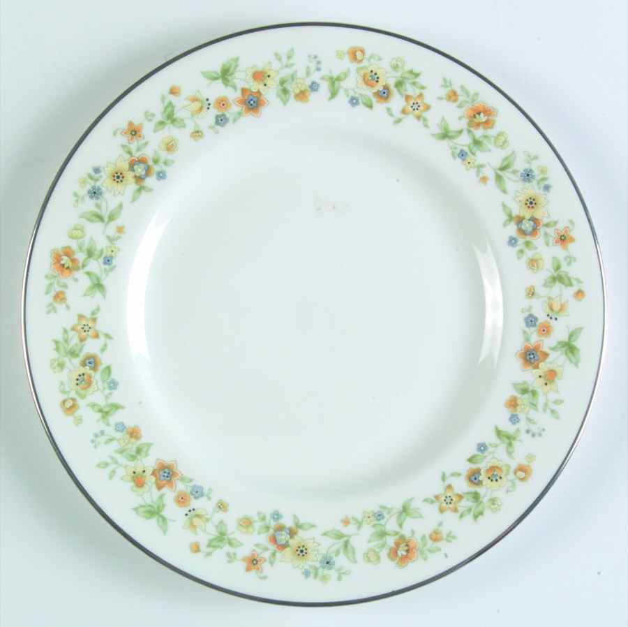Ainsdale Salad Plate by Royal Doulton-1