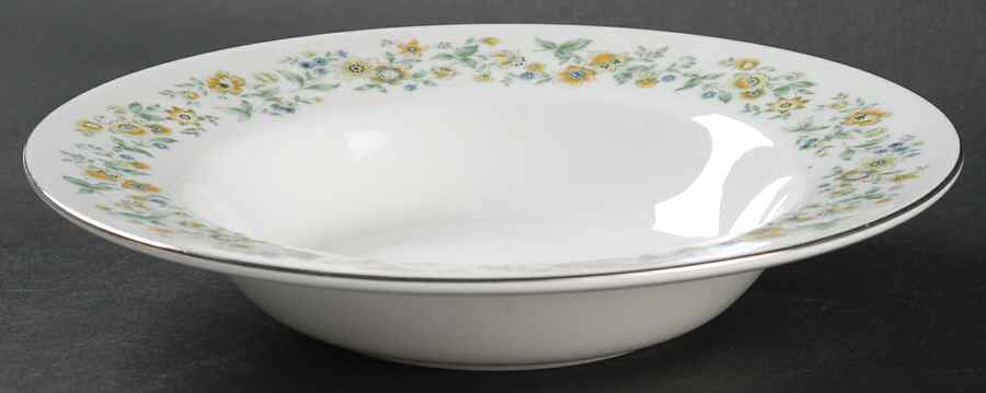 Ainsdale Large Rim Soup Bowl by Royal Doulton-1