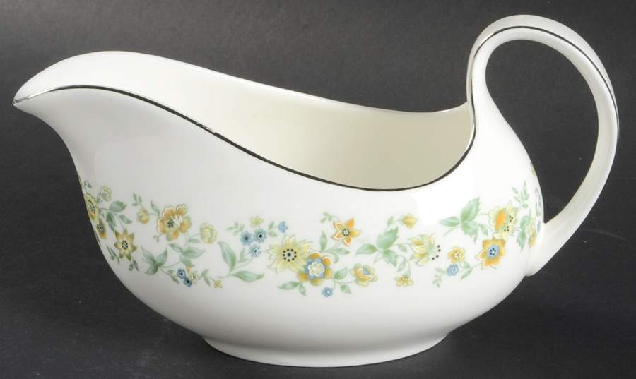 Ainsdale Gravy Boat by Royal Doulton-1
