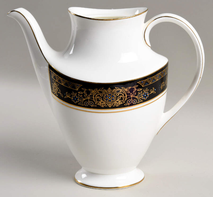 Albany Coffee Pot No Lid by Royal Doulton-1