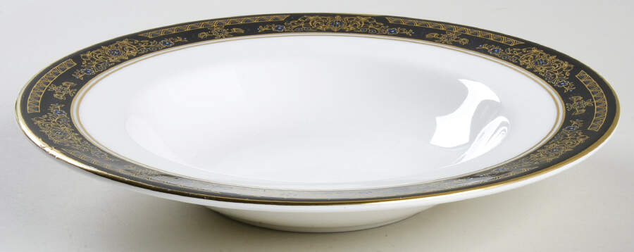 Albany Rim Soup Bowl by Royal Doulton-1