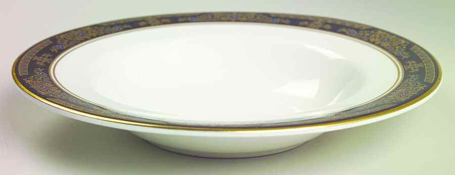 Albany Rim Soup Bowl by Royal Doulton-1