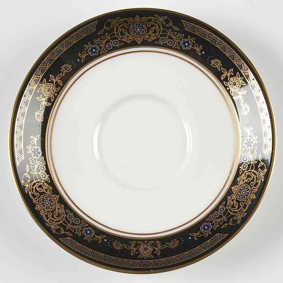 Albany Saucer for Demitasse Cup by Royal Doulton-1