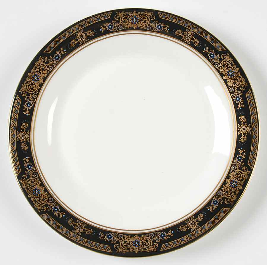 Albany Bread & Butter Plate by Royal Doulton-1