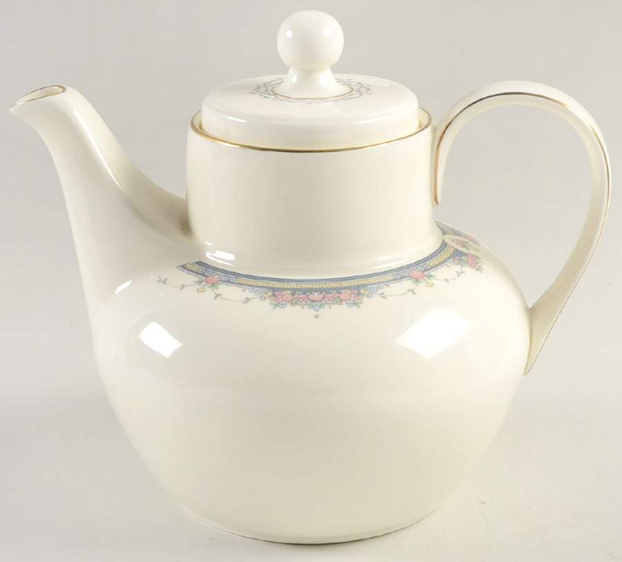 Albany Teapot & Lid by Royal Doulton-1