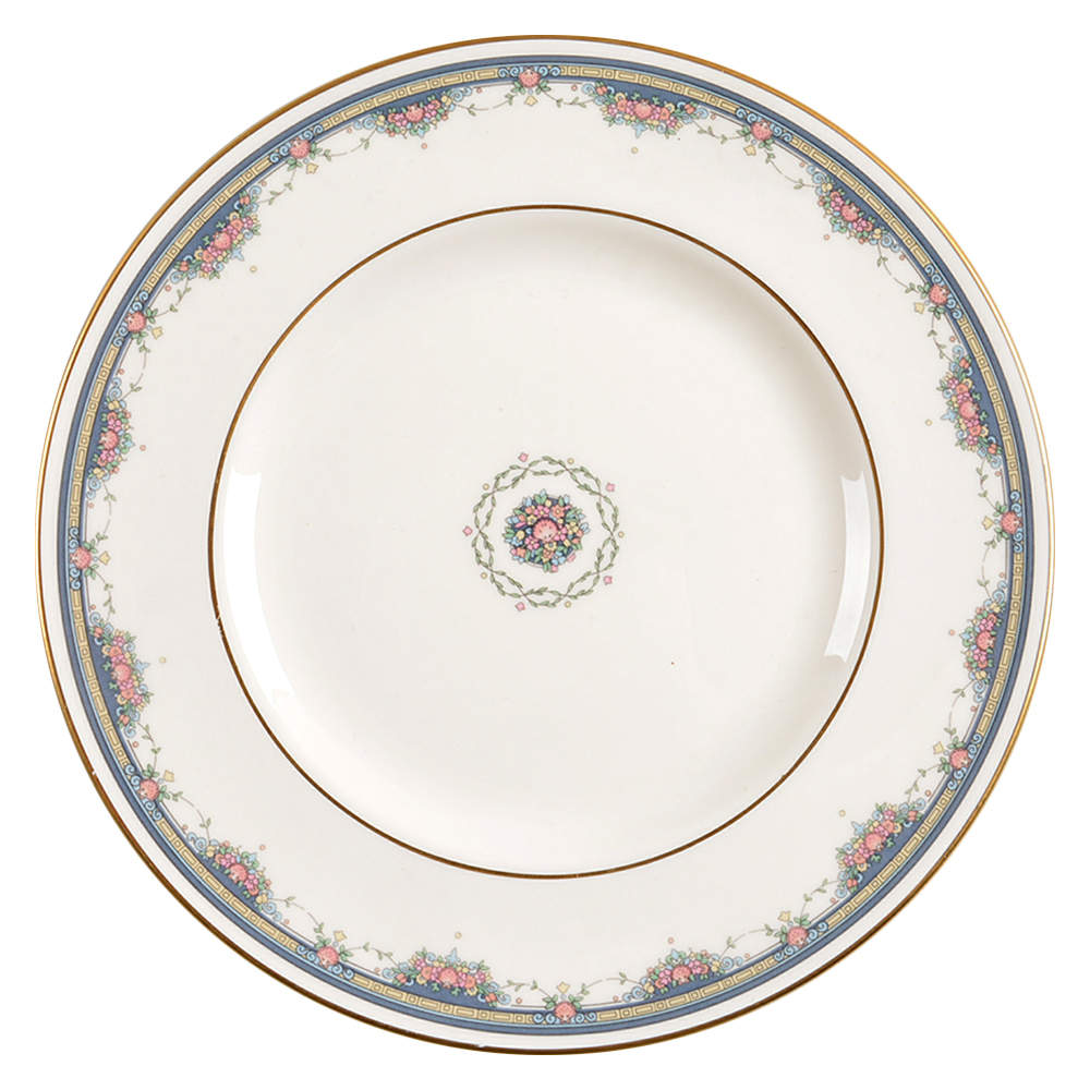 Albany Salad Plate by Royal Doulton-1