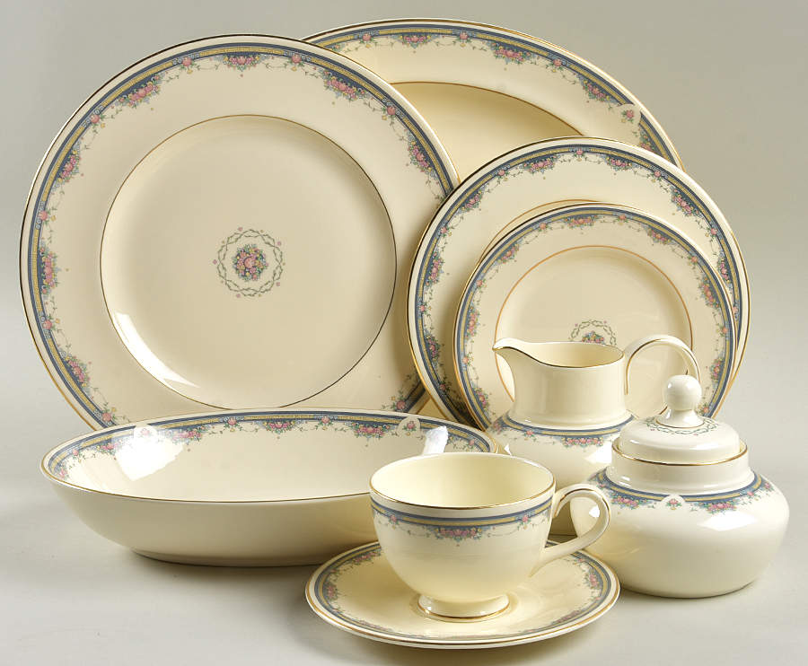 Albany 45 Piece Starter Set by Royal Doulton-1